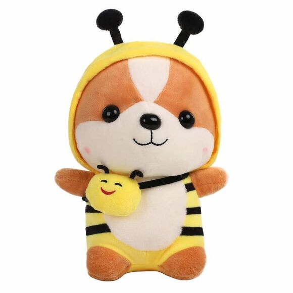 Other - DENTRUN Squirrel Stuffed Animals, Cute Plush Doll Play Toys for Kids Girls Boys
